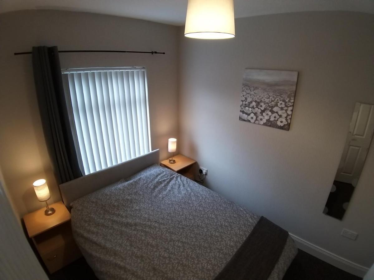 Templemore Townhouse Belfast Kültér fotó
