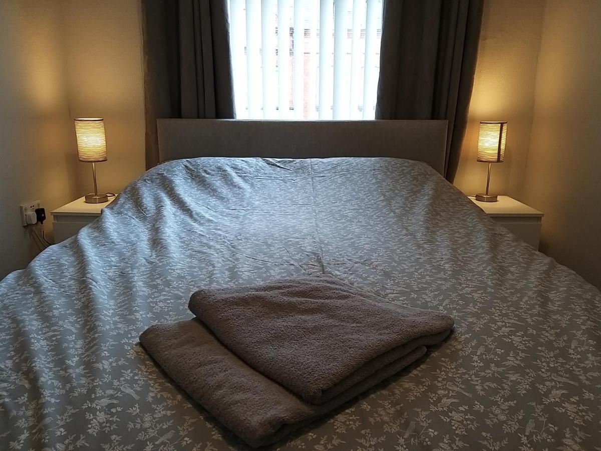 Templemore Townhouse Belfast Kültér fotó