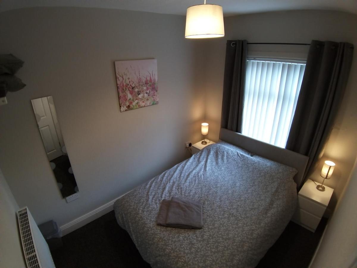 Templemore Townhouse Belfast Kültér fotó